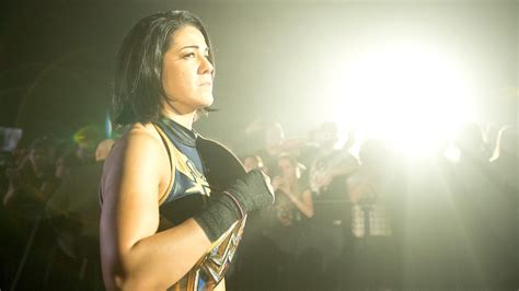 Bayley like youve never seen before: photos